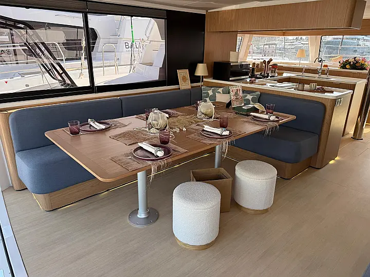 Charter Yacht LIBERA - Bali 5.2 - 6 Cabins - Sicily - Lipari - Palermo - Aeolian Islands - Italy