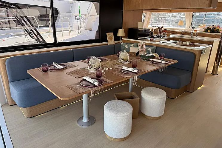 Charter Yacht LIBERA - Bali 5.2 - 6 Cabins - Sicily - Lipari - Palermo - Aeolian Islands - Italy