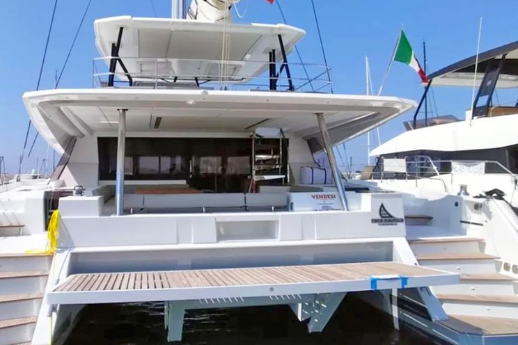 Charter Yacht LIBERTA - Fountaine Pajot Samana 59 - 5 Cabins - Naples - Capri - Positano - Amalfi Coast - Italy
