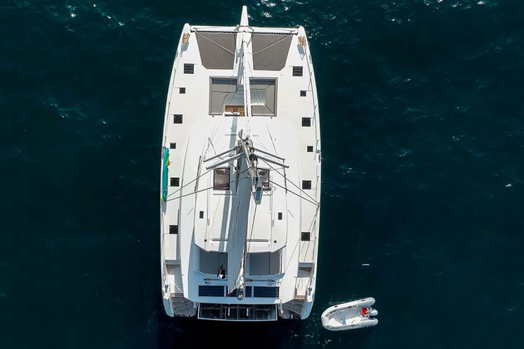 Charter Yacht LIBERTA - Fountaine Pajot Samana 59 - 5 Cabins - Naples - Capri - Positano - Amalfi Coast - Italy