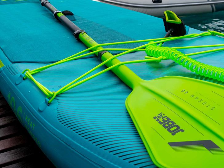LIBERTA Fountaine Pajot Samana 59 - paddleboard LIBERTA Fountaine Pajot Samana 59 - paddleboard