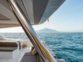 LIBERTA Fountaine Pajot Samana 59 - aft LIBERTA Fountaine Pajot Samana 59 - aft
