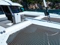 LIBERTA Fountaine Pajot Samana 59 - foredeck net trampolines LIBERTA Fountaine Pajot Samana 59 - foredeck net trampolines