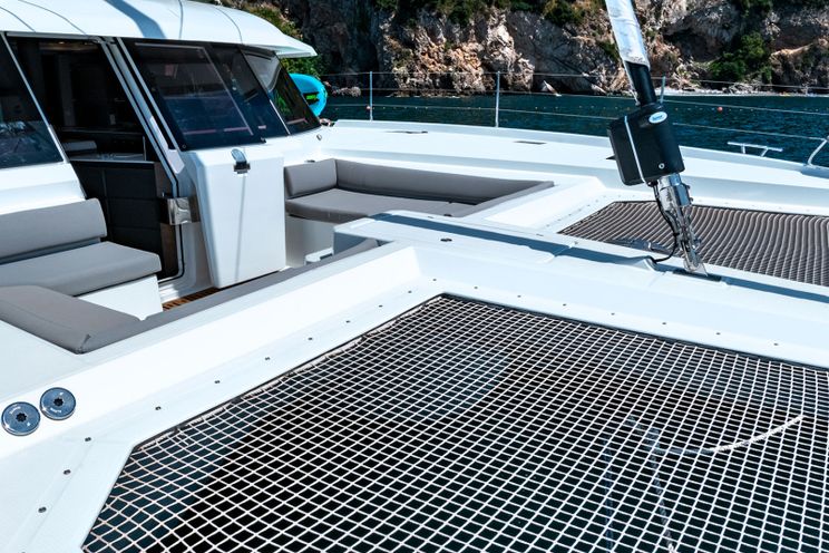 Charter Yacht LIBERTA - Fountaine Pajot Samana 59 - 5 Cabins - Naples - Capri - Positano - Amalfi Coast - Italy