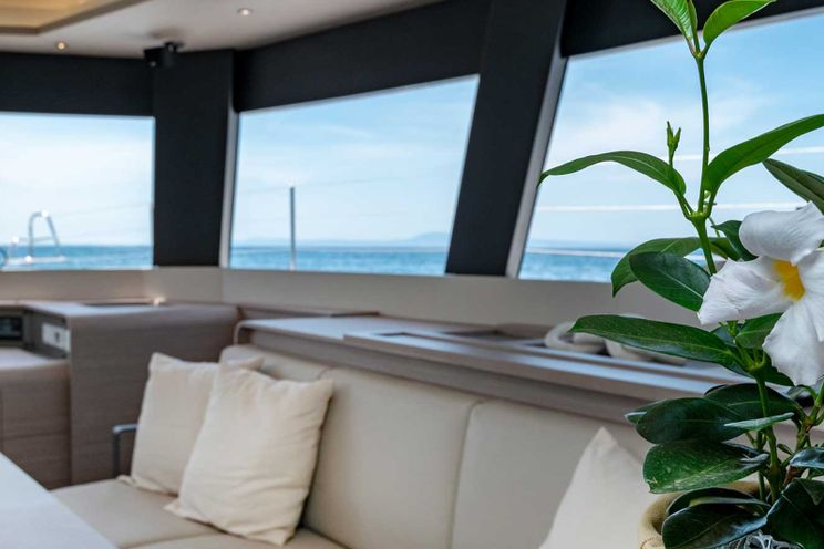 Charter Yacht LIBERTA - Fountaine Pajot Samana 59 - 5 Cabins - Naples - Capri - Positano - Amalfi Coast - Italy