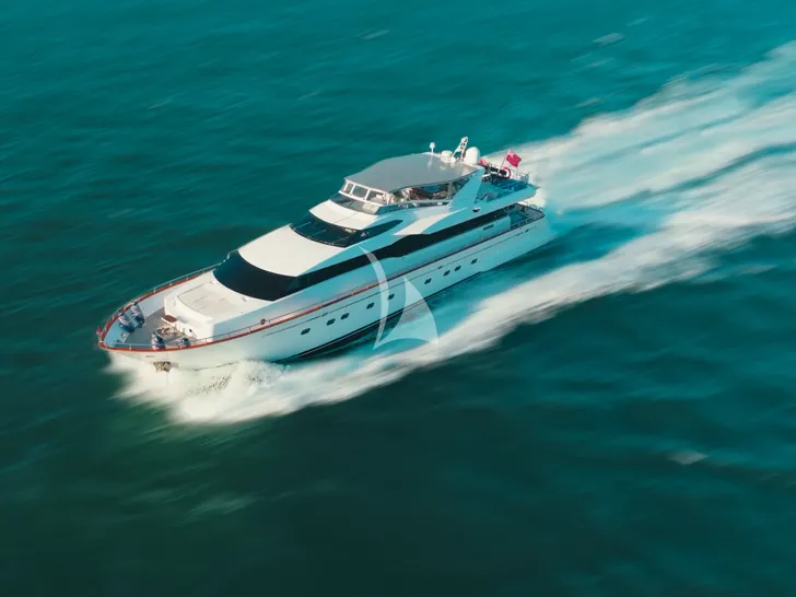 LIBERTE IV Falcon 100 - profile LIBERTE IV Falcon 100 - profile