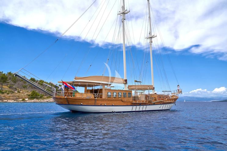 Charter Yacht LIBRA - Gulet 31m - 6 Cabins - Split - Dubrovnik - Hvar - Croatia