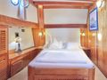 LIBRA Gulet 31m - cabin 1 LIBRA Gulet 31m - cabin 1