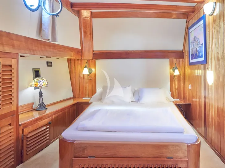 LIBRA Gulet 31m - cabin 1 LIBRA Gulet 31m - cabin 1