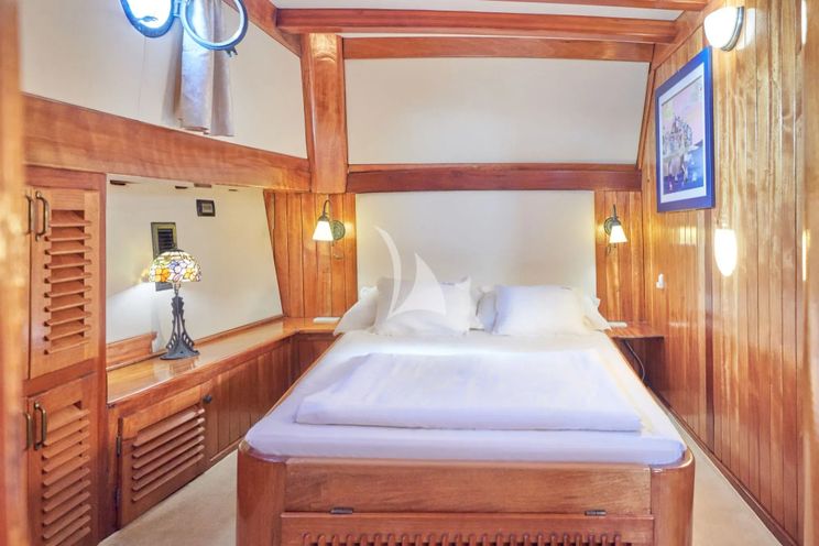 Charter Yacht LIBRA - Gulet 31m - 6 Cabins - Split - Dubrovnik - Hvar - Croatia