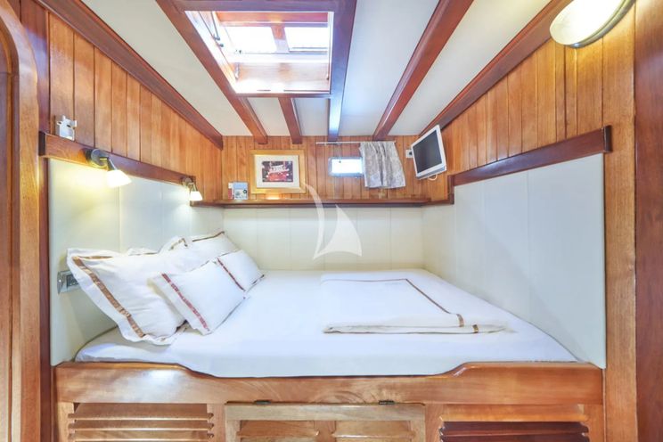 Charter Yacht LIBRA - Gulet 31m - 6 Cabins - Split - Dubrovnik - Hvar - Croatia