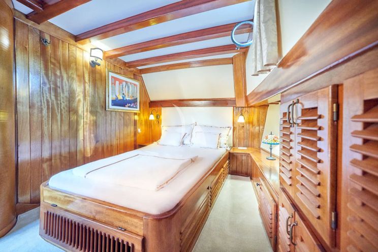 Charter Yacht LIBRA - Gulet 31m - 6 Cabins - Split - Dubrovnik - Hvar - Croatia