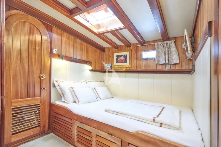 Charter Yacht LIBRA - Gulet 31m - 6 Cabins - Split - Dubrovnik - Hvar - Croatia