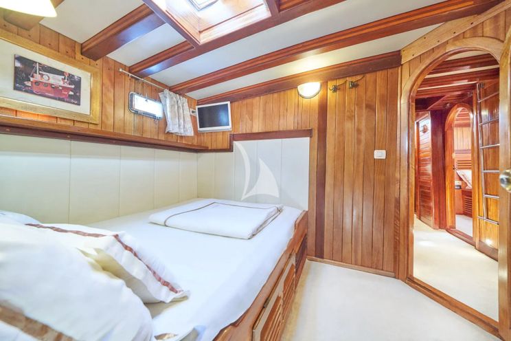 Charter Yacht LIBRA - Gulet 31m - 6 Cabins - Split - Dubrovnik - Hvar - Croatia