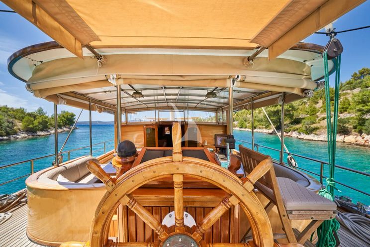 Charter Yacht LIBRA - Gulet 31m - 6 Cabins - Split - Dubrovnik - Hvar - Croatia