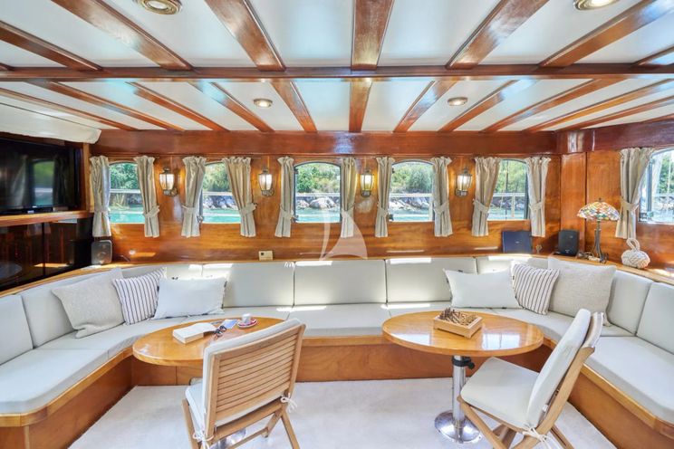 Charter Yacht LIBRA - Gulet 31m - 6 Cabins - Split - Dubrovnik - Hvar - Croatia