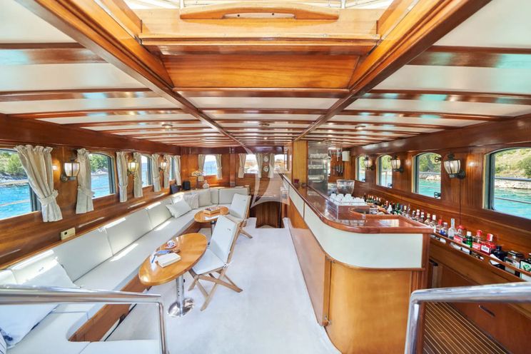 Charter Yacht LIBRA - Gulet 31m - 6 Cabins - Split - Dubrovnik - Hvar - Croatia