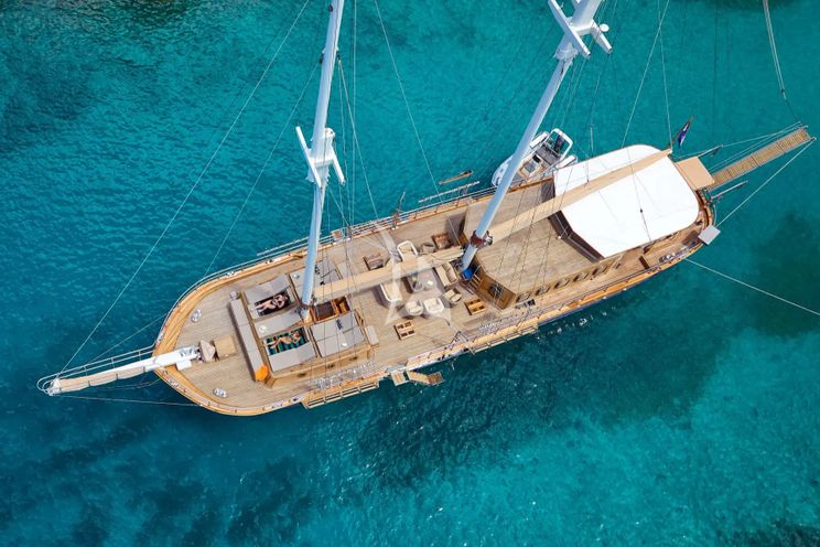 Charter Yacht LIBRA - Gulet 31m - 6 Cabins - Split - Dubrovnik - Hvar - Croatia