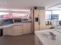 LICENSE TO CHILL - galley LICENSE TO CHILL - galley
