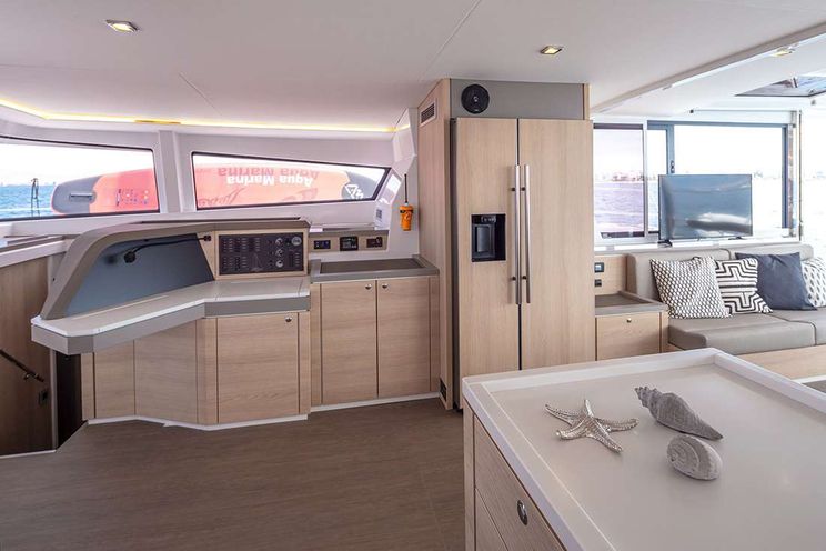 Charter Yacht LICENSE TO CHILL - Bali 5.4 - 5 cabins - Athens