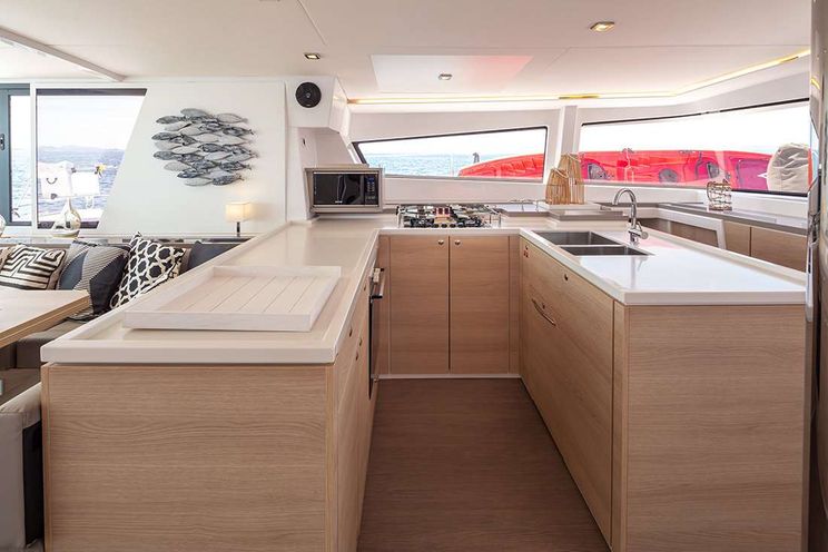 Charter Yacht LICENSE TO CHILL - Bali 5.4 - 5 cabins - Athens