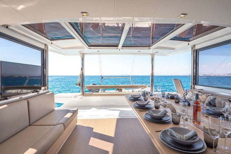 Charter Yacht LICENSE TO CHILL - Bali 5.4 - 5 cabins - Athens