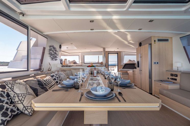Charter Yacht LICENSE TO CHILL - Bali 5.4 - 5 cabins - Athens