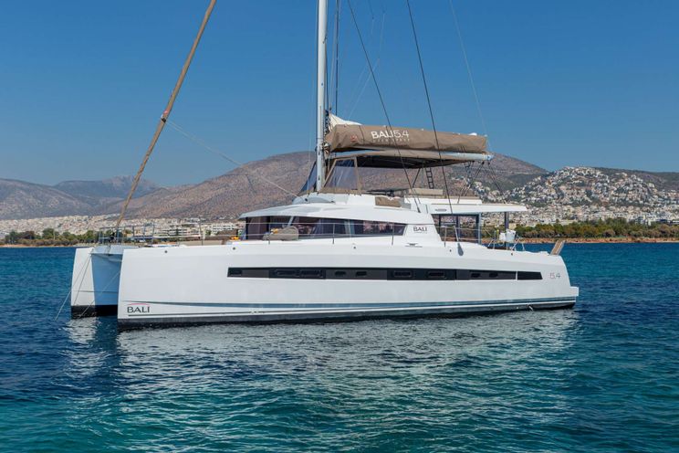 Charter Yacht LICENSE TO CHILL - Bali 5.4 - 5 cabins - Athens