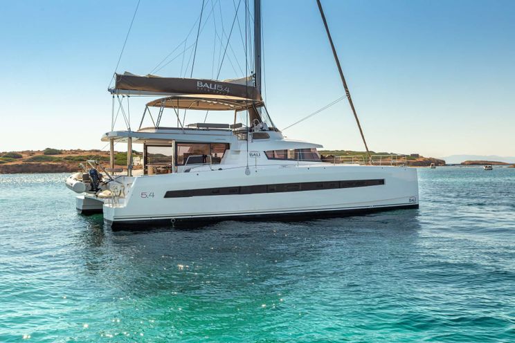 Charter Yacht LICENSE TO CHILL - Bali 5.4 - 5 cabins - Athens