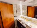 LIFE IS GOOD Ximar Sailing Yacht 45m - VIP cabin bathroom LIFE IS GOOD Ximar Sailing Yacht 45m - VIP cabin bathroom