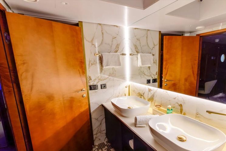Charter Yacht LIFE IS GOOD - Custom 45m - 7 Cabins - Split - Dubrovnik - Hvar - Croatia