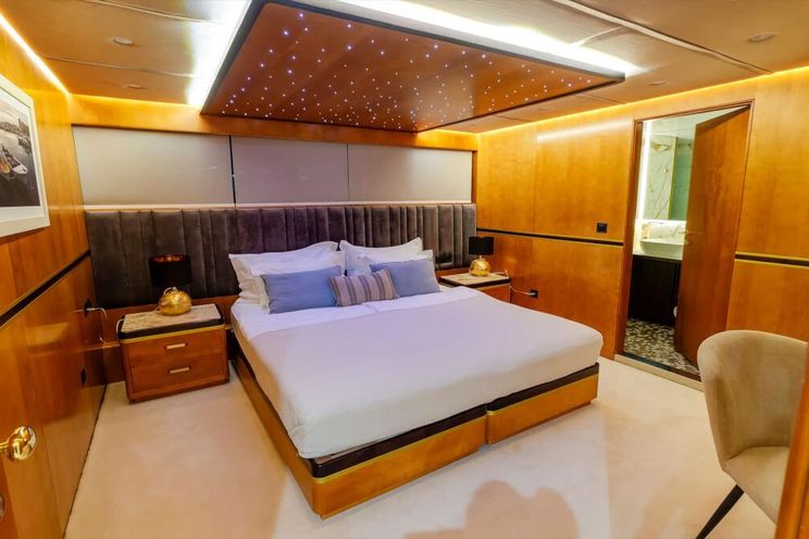 Charter Yacht LIFE IS GOOD - Custom 45m - 7 Cabins - Split - Dubrovnik - Hvar - Croatia
