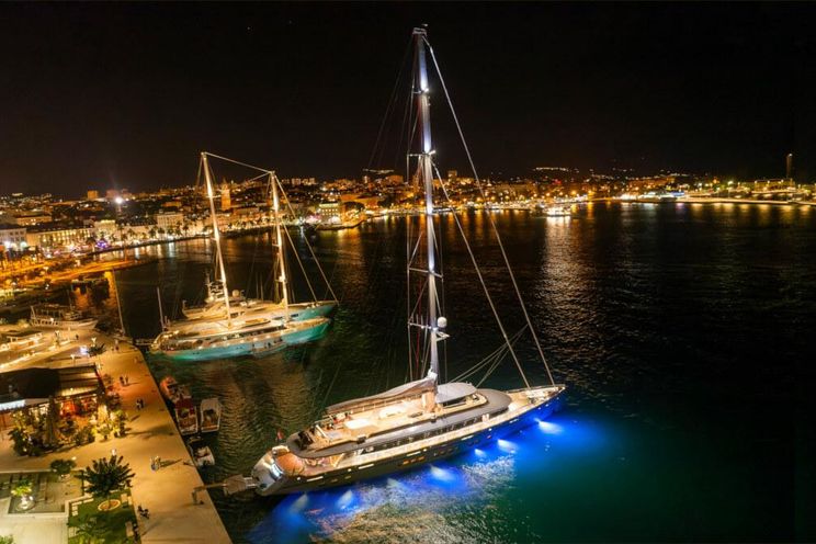 Charter Yacht LIFE IS GOOD - Custom 45m - 7 Cabins - Split - Dubrovnik - Hvar - Croatia