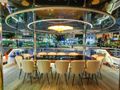 LIFE IS GOOD Ximar Sailing Yacht 45m aft alfresco dining area