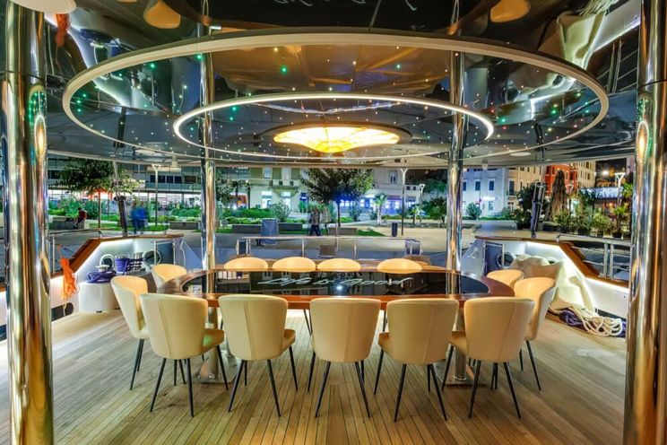 Charter Yacht LIFE IS GOOD - Custom 45m - 7 Cabins - Split - Dubrovnik - Hvar - Croatia