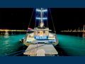 LIFE IS GOOD Ximar Sailing Yacht 45m aft view