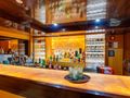 LIFE IS GOOD Ximar Sailing Yacht 45m - bar area LIFE IS GOOD Ximar Sailing Yacht 45m - bar area