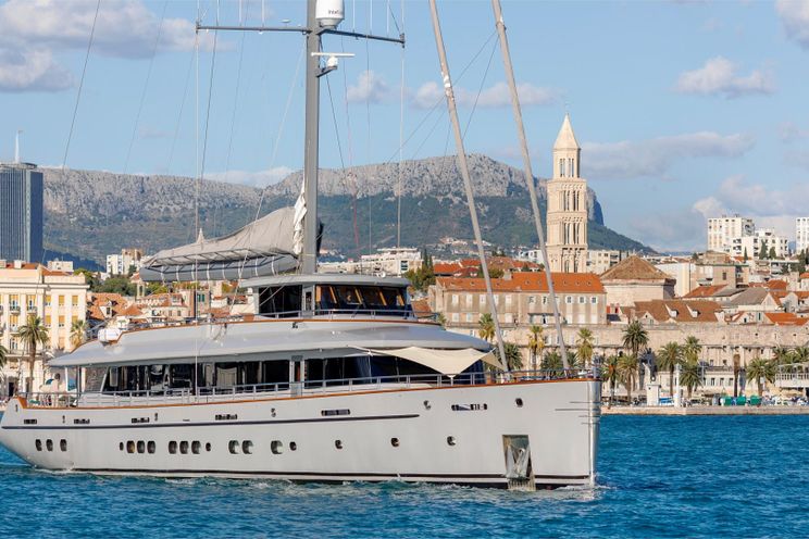 Charter Yacht LIFE IS GOOD - Custom 45m - 7 Cabins - Split - Dubrovnik - Hvar - Croatia