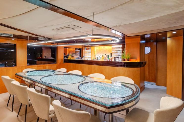 Charter Yacht LIFE IS GOOD - Custom 45m - 7 Cabins - Split - Dubrovnik - Hvar - Croatia