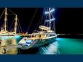 LIFE IS GOOD Ximar Sailing Yacht 45m docked