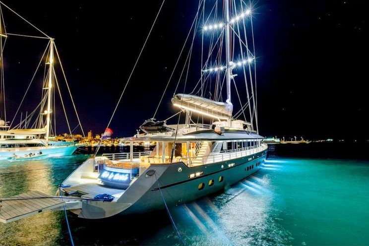 Charter Yacht LIFE IS GOOD - Custom 45m - 7 Cabins - Split - Dubrovnik - Hvar - Croatia