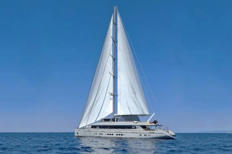 Charter Yacht LIFE IS GOOD - Custom 45m - 7 Cabins - Split - Dubrovnik - Hvar - Croatia