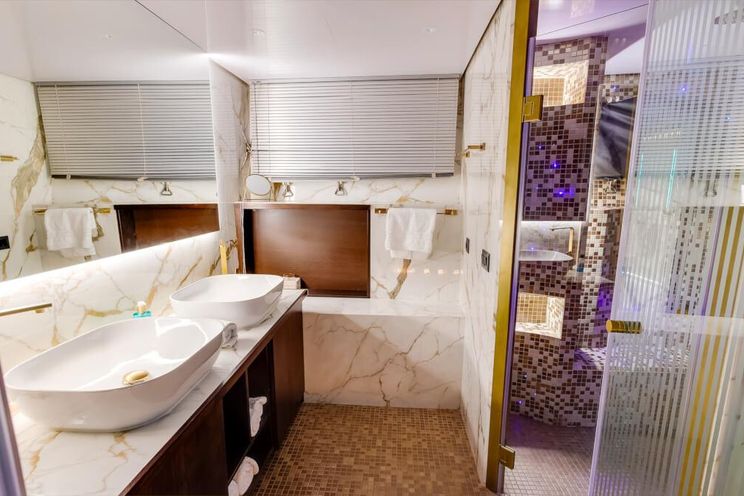 Charter Yacht LIFE IS GOOD - Custom 45m - 7 Cabins - Split - Dubrovnik - Hvar - Croatia