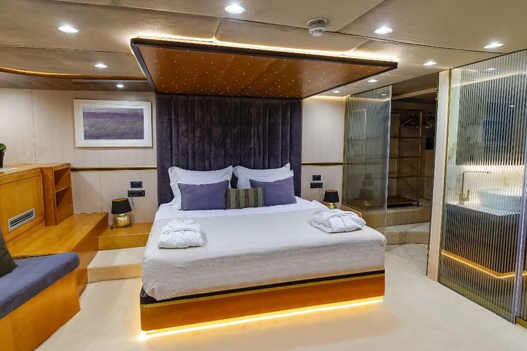 Charter Yacht LIFE IS GOOD - custom 45m - 7 Cabins - Split - Dubrovnik - Hvar - Croatia
