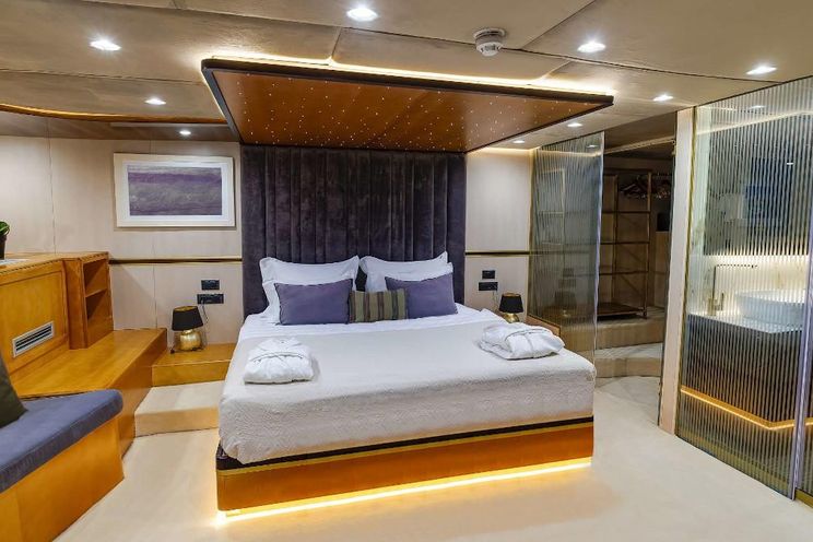 Charter Yacht LIFE IS GOOD - Custom 45m - 7 Cabins - Split - Dubrovnik - Hvar - Croatia