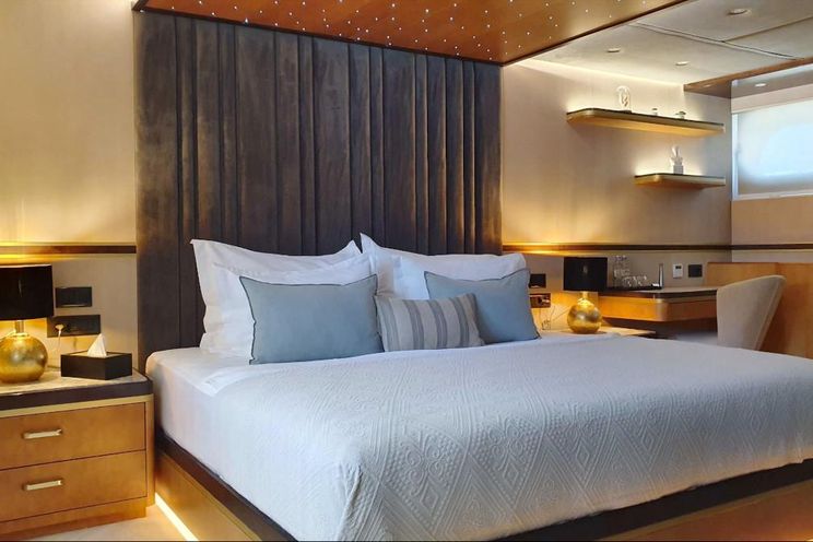 Charter Yacht LIFE IS GOOD - Custom 45m - 7 Cabins - Split - Dubrovnik - Hvar - Croatia