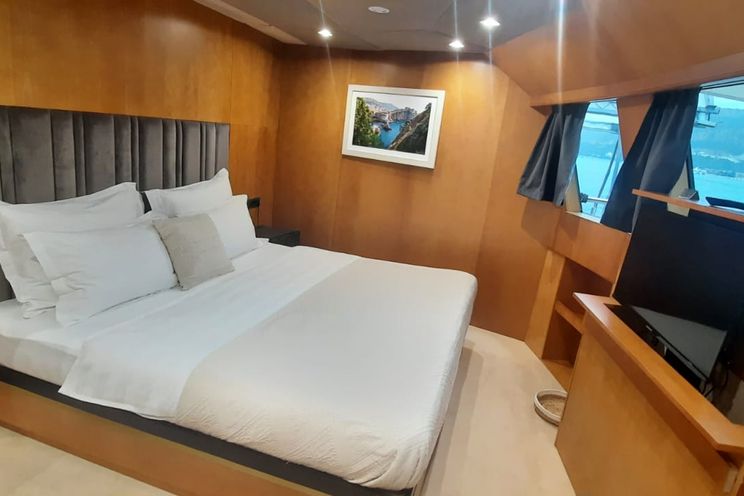 Charter Yacht LIFE IS GOOD - Custom 45m - 7 Cabins - Split - Dubrovnik - Hvar - Croatia