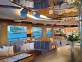 LIFE IS GOOD Ximar Sailing Yacht 45m saloon
