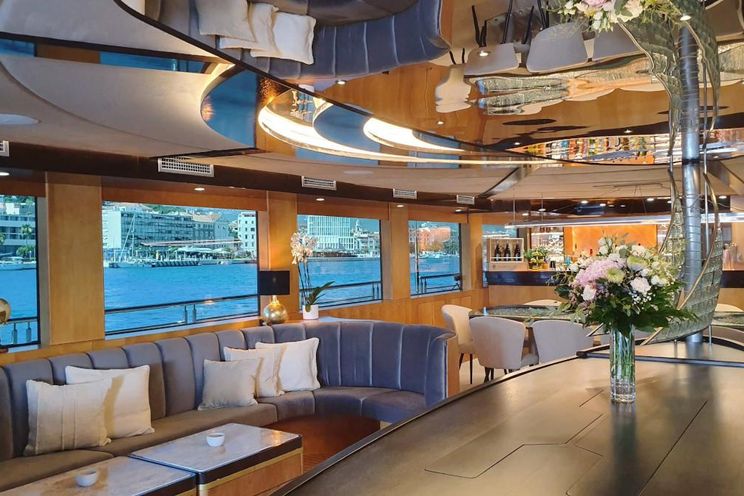 Charter Yacht LIFE IS GOOD - custom 45m - 7 Cabins - Split - Dubrovnik - Hvar - Croatia