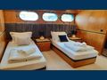 LIFE IS GOOD Ximar Sailing Yacht 45m twin cabin 1